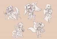 stream chibis commissions