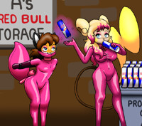 Your Red Bull Are Mine