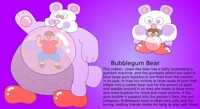 Bubblegum Bear