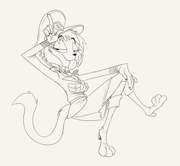 Discover more than 81 character sketch of macavity - seven.edu.vn