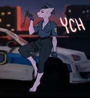 Police YCH [CLOSE]