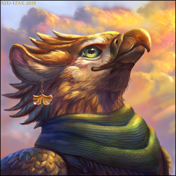Red Lightning Icon [by DemoWeasel] by graafen -- Fur Affinity [dot] net