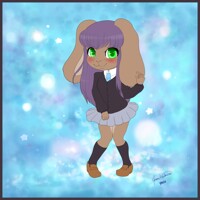 sweetbunnyschoolgirl
