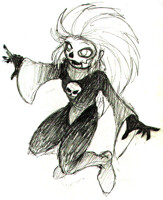 Hero Revamps: Ectogirl