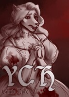 Canto Nero YCH [CLOSED]