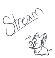 Donation Stream + Get a sketch from me!