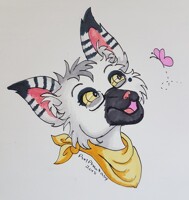 cute headshot