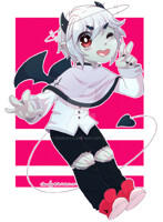 Menhera Bunny Boy  OPEN by milkbabyy -- Fur Affinity [dot] net