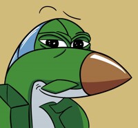 Plane Pepe