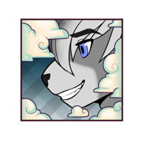 High in the Clouds~