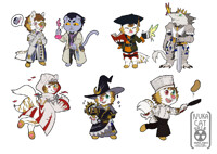 [C] chibi batch 4