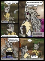 Webcomic Teaser
