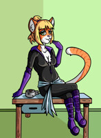Tabitha Young, Thief and Troublemaker