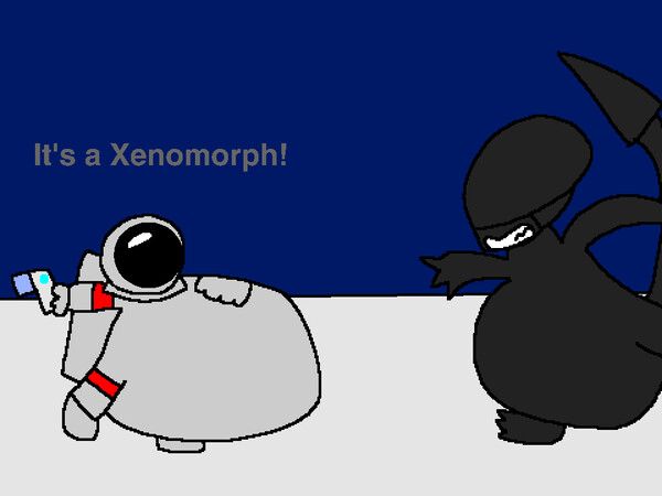 SCP--KARMA:. by XenomorphicDragon on DeviantArt