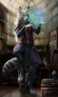 Casting Ethystra