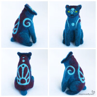 Figment Familiar - Bear (2)