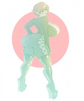 [Patreon Commission] Izzy