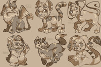 All virtual pets are the same