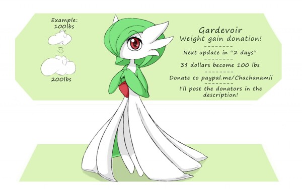 100+] Cute Gardevoir Pictures