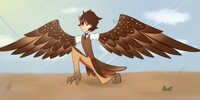 [C] Charming Harpy