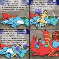The Dragon's Dragons Pg 5