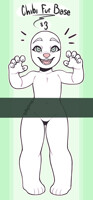 Chibi Fur Base - $3 [OPEN][$/DA points]