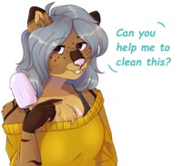 YCH || Help me ||