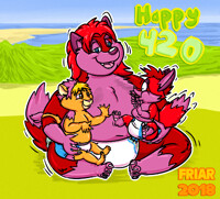 Happy 420 2018