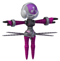 Mighty Number 9 Trinity Upgrade and Revamp project Update