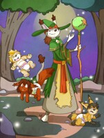 Magic Forest