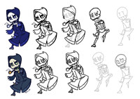 Rez Doodles