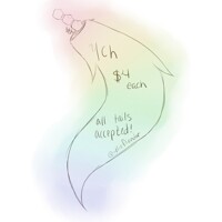 CHEAP Tail YCH