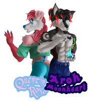 ID - Aroh and Quentin