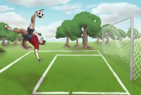 Acrobatic Goal