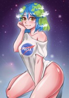 Earth-chan