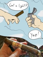 Cigar Review of the Week: My Father Flor de Las Antillas