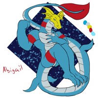Abigail the Seadramon