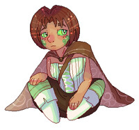 $12 Pixel - werewolfking95