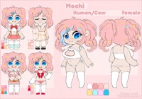Human Mochi Ref!~