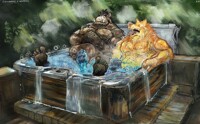 Hot Tub Buds