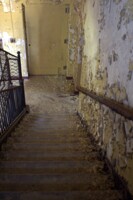 Flaking Stairway