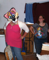 New Unfinished Head Pose