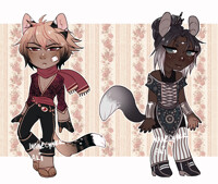 ALIxINANECYPHER COLLAB ADOPTS - CLOSED