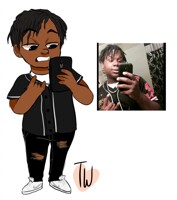 chibified portrait commission