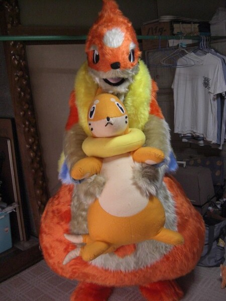 floatzel plush
