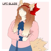 [NEW OC] LIFI BLAZE