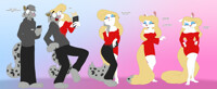Minkerness (Minerva Mink TF/TG)