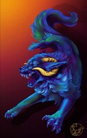 Feral Carbon