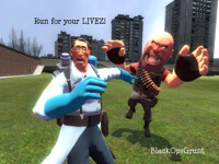 Run for your LIVEZ!