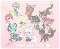 My Commissions